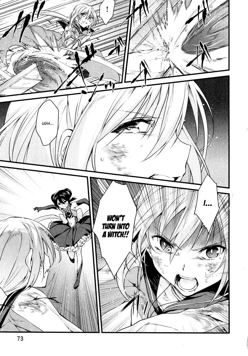 Mahou Shoujo Suzune Magica Chapter 12 27